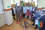 Wiosenny orszak gimnazjalny 2016