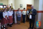 Wiosenny orszak gimnazjalny 2016