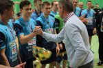 Finał wieluńskiej Ligi Siatkówki 2017