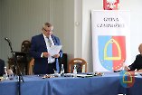 Wotum Zaufania i Absolutorium dla Wójta Gminy Czarnożyły za 2024 r.