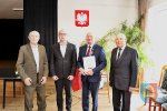 Wotum zaufania i absolutorium za 2021 r.