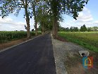Zakończenie przebudowy drogi w m. Łagiewniki (jesionówka) 2025 r.
