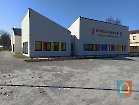 Zakończenie budowy budynku klubu dziecięcego i przedszkola w miejscowości Wydrzyn 2024 r.