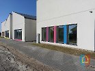 Zakończenie budowy budynku klubu dziecięcego i przedszkola w miejscowości Wydrzyn 2024 r.