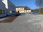 Zakończenie budowy budynku klubu dziecięcego i przedszkola w miejscowości Wydrzyn 2024 r.