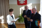 Zakończenie kadencji sołtysów.