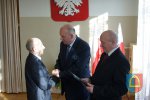 Zakończenie kadencji sołtysów.