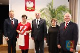Zakończenie kadencji sołtysów Gminy Czarnożyły 2017-2022