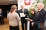 Zakończenie kadencji sołtysów Gminy Czarnożyły 2017-2022