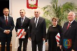 Zakończenie kadencji sołtysów Gminy Czarnożyły 2017-2022
