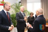Zakończenie kadencji sołtysów Gminy Czarnożyły 2017-2022