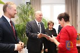 Zakończenie kadencji sołtysów Gminy Czarnożyły 2017-2022