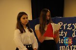 Zakończenie klas ósmych Szkoły Podstawowej w Czarnożyłach 2023 r.