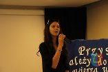 Zakończenie klas ósmych Szkoły Podstawowej w Czarnożyłach 2023 r.