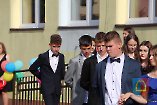 Zakończenie klas ósmych Szkoły Podstawowej w Czarnożyłach 2023 r.