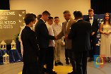 Zakończenie klas ósmych Szkoły Podstawowej w Czarnożyłach 2023 r.