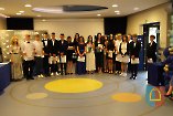Zakończenie klas ósmych Szkoły Podstawowej w Czarnożyłach 2023 r.