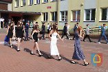 Zakończenie klas ósmych Szkoły Podstawowej w Czarnożyłach 2023 r.