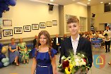 Zakończenie klas ósmych Szkoły Podstawowej w Czarnożyłach 2023 r.