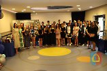 Zakończenie klas ósmych Szkoły Podstawowej w Czarnożyłach 2023 r.