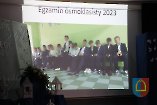 Zakończenie klas ósmych Szkoły Podstawowej w Czarnożyłach 2023 r.
