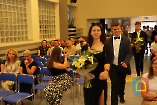 Zakończenie klas ósmych Szkoły Podstawowej w Czarnożyłach 2023 r.