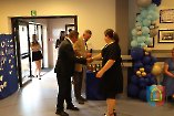 Zakończenie klas ósmych Szkoły Podstawowej w Czarnożyłach 2023 r.
