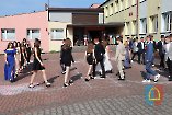 Zakończenie klas ósmych Szkoły Podstawowej w Czarnożyłach 2023 r.