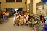 Zakończenie klas ósmych Szkoły Podstawowej w Czarnożyłach 2023 r.