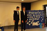 Zakończenie klas ósmych Szkoły Podstawowej w Czarnożyłach 2023 r.