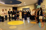 Zakończenie klas ósmych Szkoły Podstawowej w Czarnożyłach 2023 r.