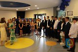 Zakończenie klas ósmych Szkoły Podstawowej w Czarnożyłach 2023 r.