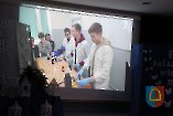 Zakończenie klas ósmych Szkoły Podstawowej w Czarnożyłach 2023 r.