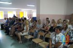Zakończenie klas trzecich Gimnazjum w Czarnożyłach 2018 r.