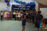 Zakończenie klas trzecich Gimnazjum w Czarnożyłach 2018 r.