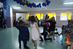 Zakończenie klas trzecich Gimnazjum w Czarnożyłach 2018 r.