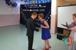 Zakończenie klas trzecich Gimnazjum w Czarnożyłach 2018 r.