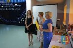 Zakończenie klas trzecich Gimnazjum w Czarnożyłach 2018 r.