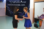 Zakończenie klas trzecich Gimnazjum w Czarnożyłach 2018 r.