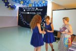 Zakończenie klas trzecich Gimnazjum w Czarnożyłach 2018 r.