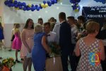 Zakończenie klas trzecich Gimnazjum w Czarnożyłach 2018 r.