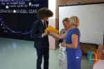 Zakończenie klas trzecich Gimnazjum w Czarnożyłach 2018 r.