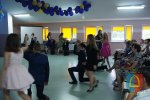 Zakończenie klas trzecich Gimnazjum w Czarnożyłach 2018 r.