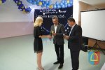 Zakończenie klas trzecich Gimnazjum w Czarnożyłach 2018 r.