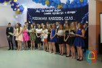 Zakończenie klas trzecich Gimnazjum w Czarnożyłach 2018 r.