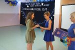Zakończenie klas trzecich Gimnazjum w Czarnożyłach 2018 r.