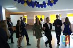 Zakończenie klas trzecich Gimnazjum w Czarnożyłach 2018 r.