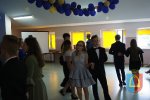 Zakończenie klas trzecich Gimnazjum w Czarnożyłach 2018 r.