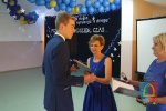 Zakończenie klas trzecich Gimnazjum w Czarnożyłach 2018 r.