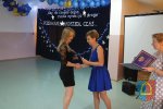 Zakończenie klas trzecich Gimnazjum w Czarnożyłach 2018 r.